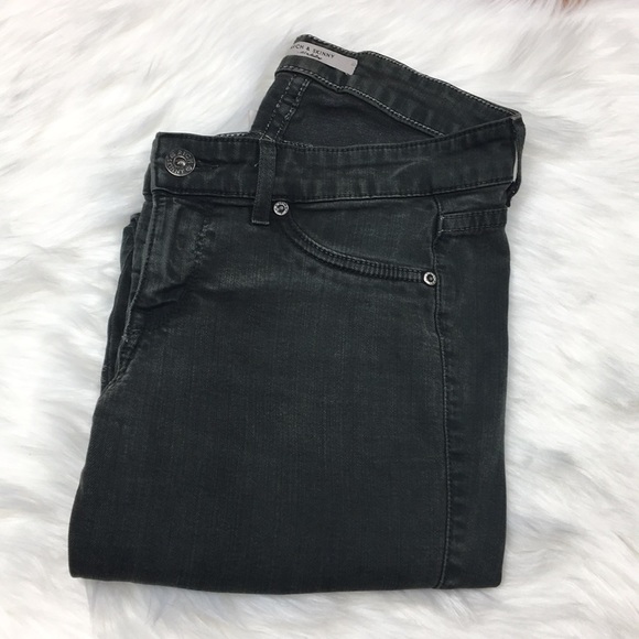 Rich & Skinny Denim - Rich & Skinny | Skinny Ankle Jeans | 26